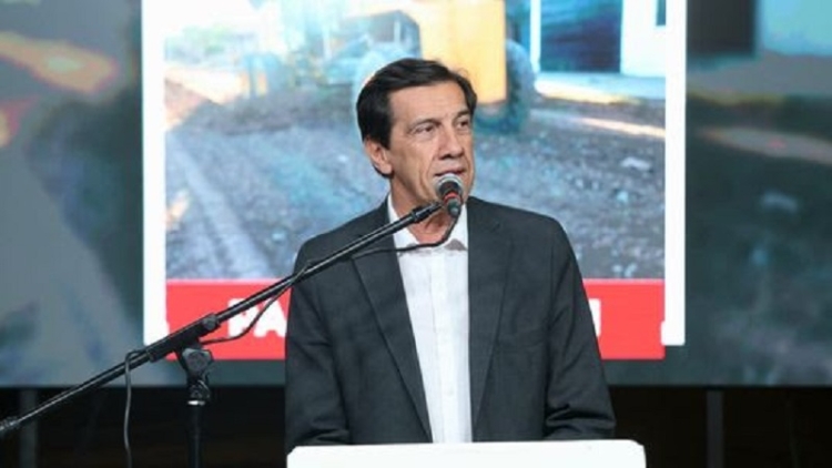 Sadir inaugur&oacute; el Parque Lineal 1 de San Pedro