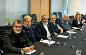 La CGT se sumar&aacute; la Marcha Federal del mi&eacute;rcoles al Congreso