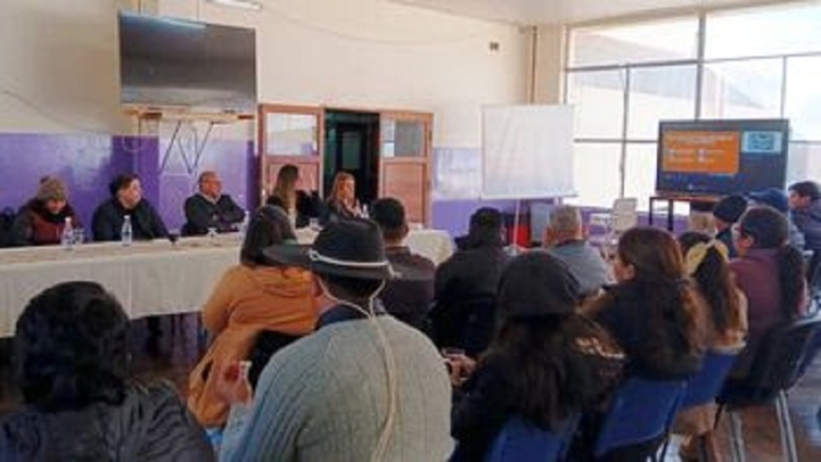 Maimar&aacute; celebra y acompa&ntilde;a el proyecto de refacci&oacute;n integral de la EET N&ordm; 1