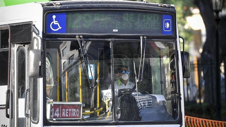 La UTA levant&oacute; el paro luego de arribar a un acuerdo salarial