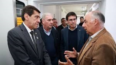 El Gobierno de Jujuy fortalece el trabajo con clubes barriales