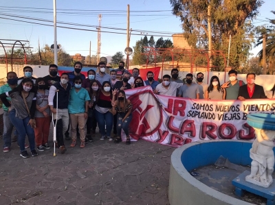 Qued&oacute; inaugurado el subcomit&eacute;  de la  juventud radical renovaci&oacute;n y cambio de Palpala