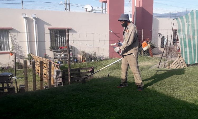 Gestiones del municipio para reactivar la econom&iacute;a local de pymes