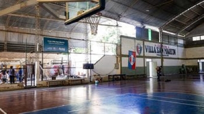 Obras desde Arquitectura: refuncionalizaci&oacute;n y mejoras en el Club Villa San Mart&iacute;n