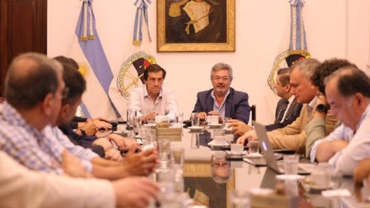 Jujuy, apuesta al Corredor Bioce&aacute;nico Capricornio