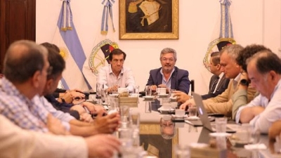 Jujuy, apuesta al Corredor Bioce&aacute;nico Capricornio