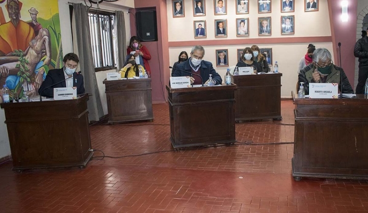 Aprobaron plan de facilidades de pago de tributos municipales