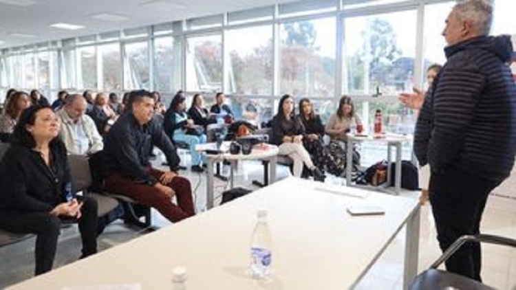 Iniciaron las acciones del Programa Provincial de Asma