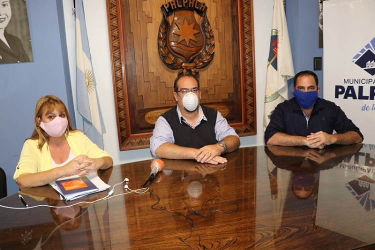 Palpal&aacute; gestion&oacute; y desde el martes entregar&aacute; las 2548 Tarjetas Alimentar