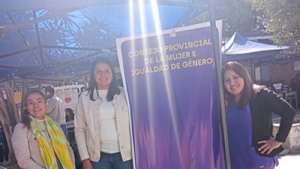 Prevenci&oacute;n de la violencia de g&eacute;nero en Libertador Gral. San Mart&iacute;n