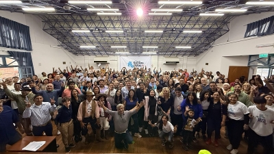 El desaf&iacute;o de recuperar Jujuy: Se present&oacute; el Frente SOMOS M&Aacute;S de cara a las elecciones de mayo