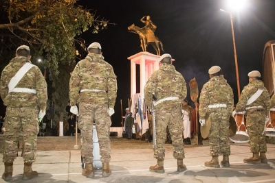 El municipio palpale&ntilde;o diagram&oacute; una especial log&iacute;stica para la celebraci&oacute;n del aniversario del barrio G&uuml;emes