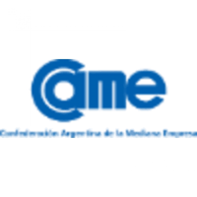 CAME pide mecanismos de contenci&oacute;n por el impacto del coronavirus en las pymes