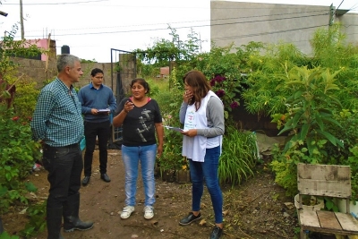 Permanente trabajo del gobierno en las emergencias clim&aacute;ticas