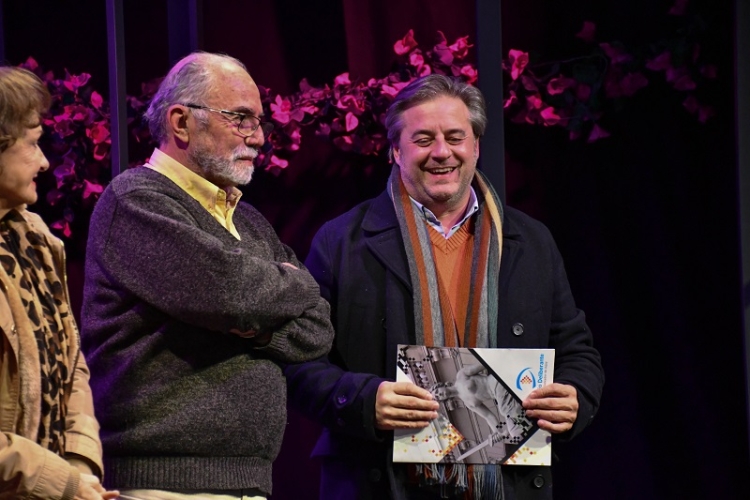 Teatro El Pasillo declarado de Inter&eacute;s Municipal