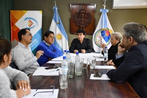 Concejales avanzan sobre la contrataci&oacute;n de un pr&eacute;stamo para mejorar arterias de la Ciudad