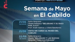 Semana de Mayo en el Cabildo: historia viva, emoci&oacute;n patria y  ra&iacute;ces que nos unen