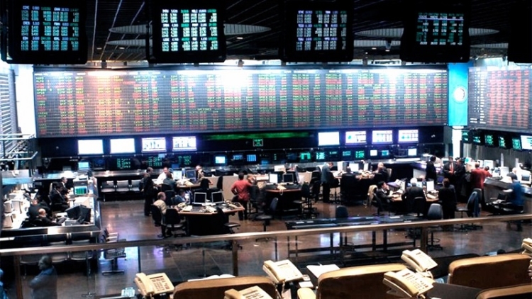 Marcada suba de las acciones en el primer d&iacute;a del nuevo gobierno