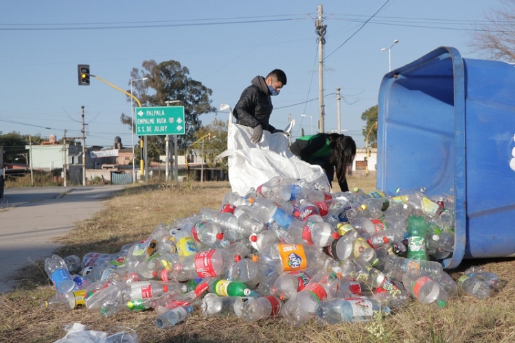 Palpal&aacute; fabricar&aacute; bloques ecol&oacute;gicos de material reciclable