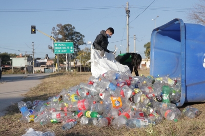 Palpal&aacute; fabricar&aacute; bloques ecol&oacute;gicos de material reciclable