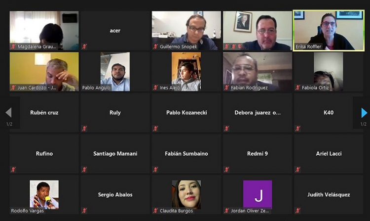 Legisladores del Frente de Todos se reunieron en Jujuy con representante del Ministerio de Desarrollo Social de la Naci&oacute;n