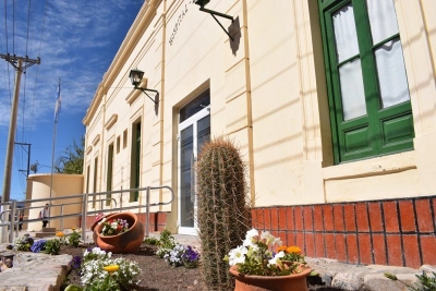 Emotivo acto por el 115&deg; Aniversario del Hospital Belgrano de Humahuaca