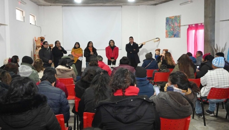El municipio inform&oacute; a comerciantes de Alto Comedero sobre la nueva habilitaci&oacute;n simplificada