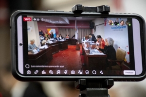 Nueva Sesi&oacute;n Ordinaria en el deliberante capitalino