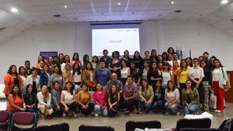 Violencia digital: segundo encuentro de "Lo virtual es real"