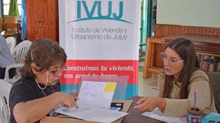 El IVUJ brindar&aacute; atenci&oacute;n en Purmamarca
