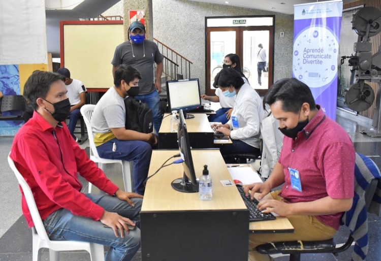 &ldquo;Argentina programa&rdquo;: brindar&aacute;n asesor&iacute;as y apoyo t&eacute;cnico-pedag&oacute;gico para los cursantes de Palpal&aacute;