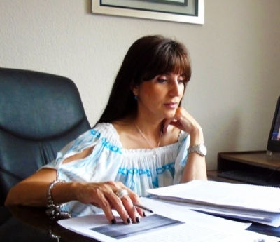 Mariela Ferreyra mostr&oacute; su preocupaci&oacute;n por la atenci&oacute;n que reciben los argentinos en Bolivia