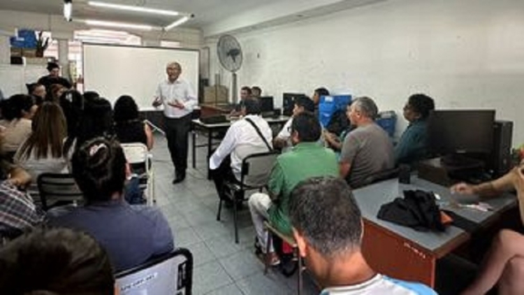 Proyectan las acciones socioeducativas para el Ciclo Lectivo 2024