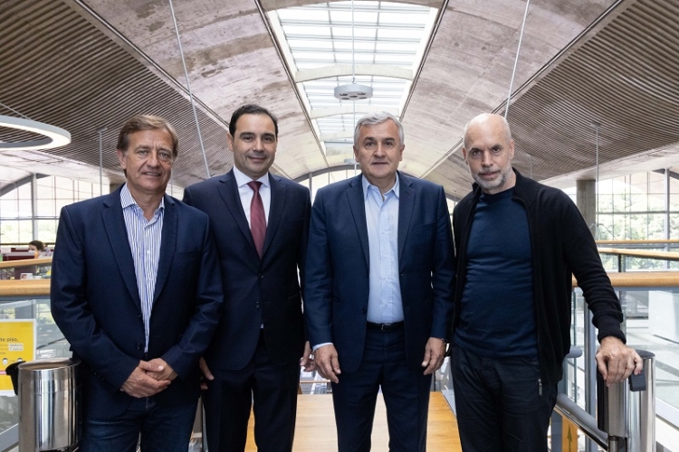 Los gobernadores de juntos por el cambio piden reglas claras para el presupuesto nacional
