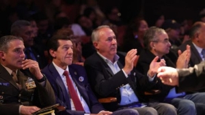 Sadir: "Como gobierno acompa&ntilde;amos a los veteranos de guerra y a las familias de los ca&iacute;dos en Malvinas"