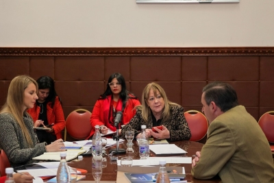 Inician consultas a expertos en infancias y adolescencias