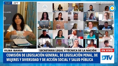 Diputados postergan la firma del dictamen sobre IVE para el pr&oacute;ximo mi&eacute;rcoles