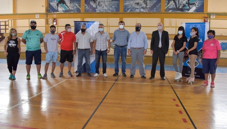 Palpal&aacute; suma actividades deportivas gratuitas para todas las edades