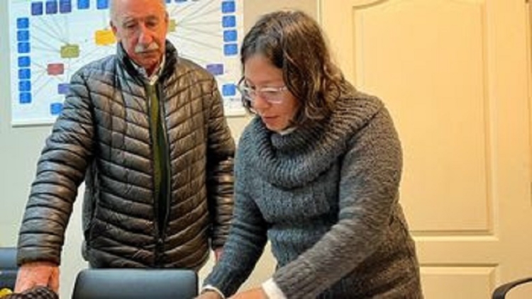 GIRSU y el ICADE abren nuevas pr&aacute;cticas estudiantiles