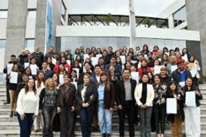 110 docentes de nivel secundario lograron su titularizaci&oacute;n