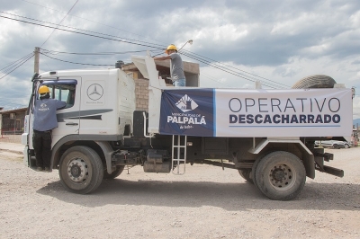 El municipio refuerza la prevenci&oacute;n del dengue para los 42 sectores de Palpal&aacute;