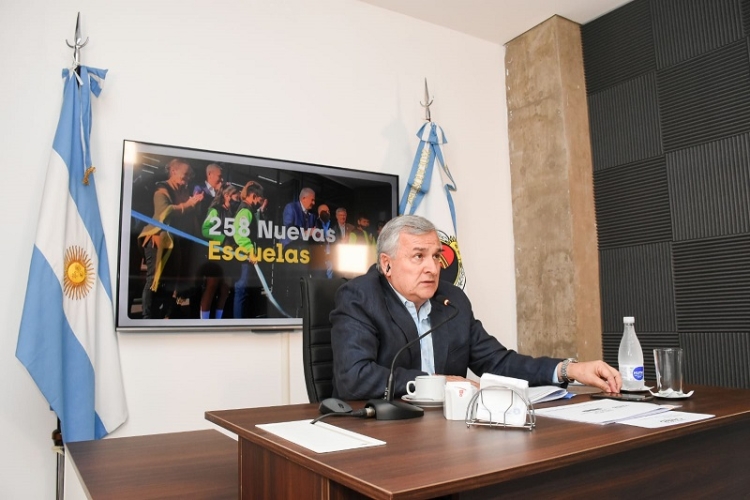 Se reuni&oacute; la Mesa Nacional de Juntos por el Cambio