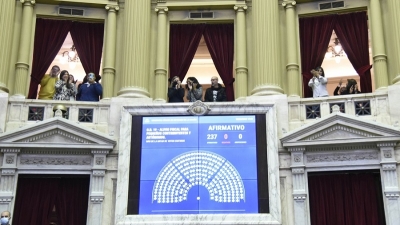 Diputados aprob&oacute; por unanimidad el alivio fiscal para monotributistas y aut&oacute;nomos