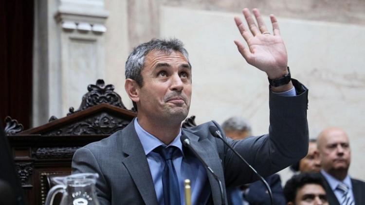 Mart&iacute;n Menem asegur&oacute; que se ajustar&aacute; al "principio de imparcialidad" en Diputados