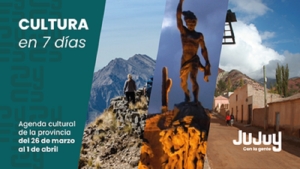 Cultura en 7 d&iacute;as: la agenda cultural del 26 de marzo al 1 de abril