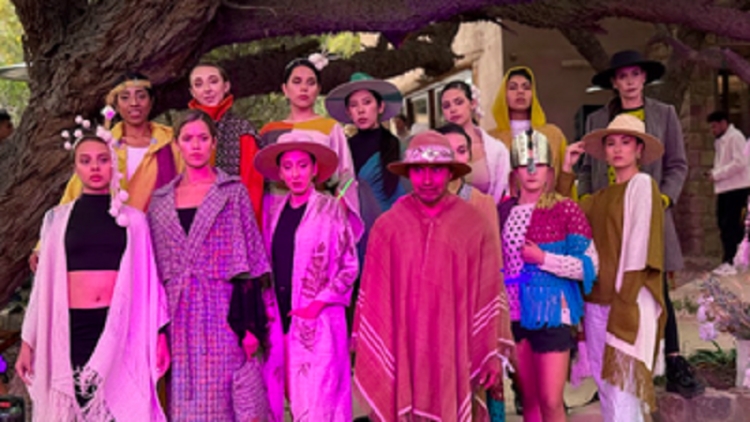 Jujuy celebr&oacute; la Experiencia Ancestral By Green Fashion con moda, cultura y gastronom&iacute;a en la Quebrada