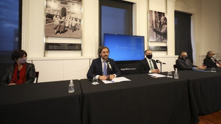 El Gobierno anunci&oacute; una bater&iacute;a de medidas para impulsar la producci&oacute;n y las exportaciones