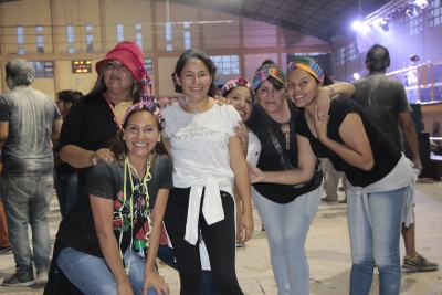 El estadio ol&iacute;mipico municipal ser&aacute; la sede de la edici&oacute;n carnavalera del &ldquo;sent&iacute; Palpal&aacute;&rdquo;