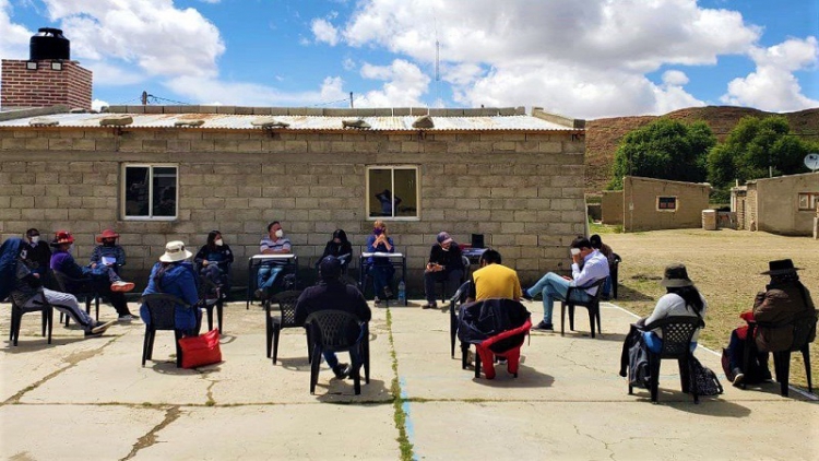 Avanza el Centro de Interpretaci&oacute;n en Santo Domingo