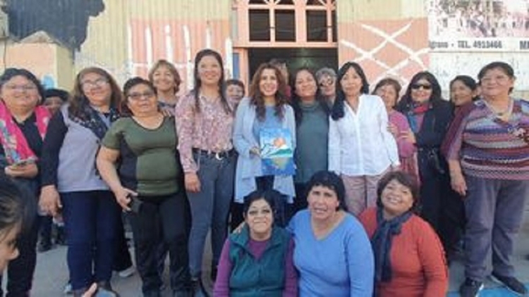 Subsidio institucional para la "Casa de Chocolate"